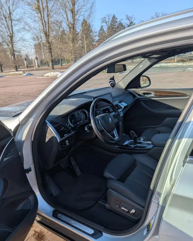 BMW X3 XDrive30i GPF xLine sport