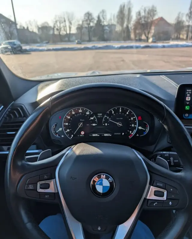 BMW X3 XDrive30i GPF xLine sport