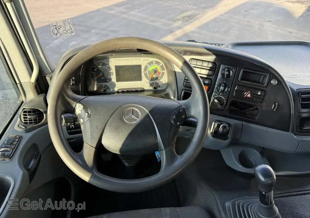 MERCEDES-BENZ ACTROS 3241 8X4 CIFA24 7m3 