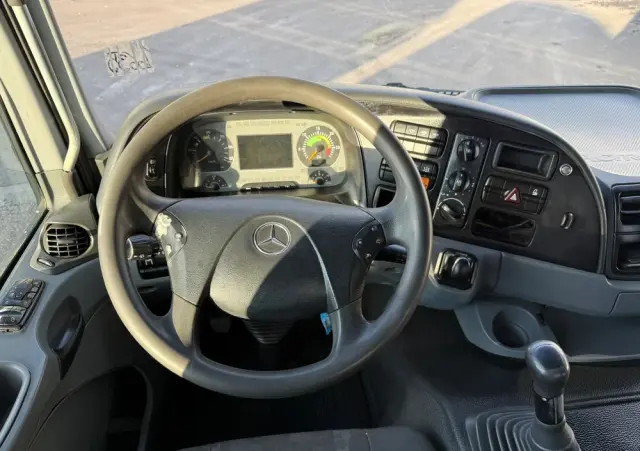 MERCEDES-BENZ ACTROS 3241 8X4 CIFA24 7m3 