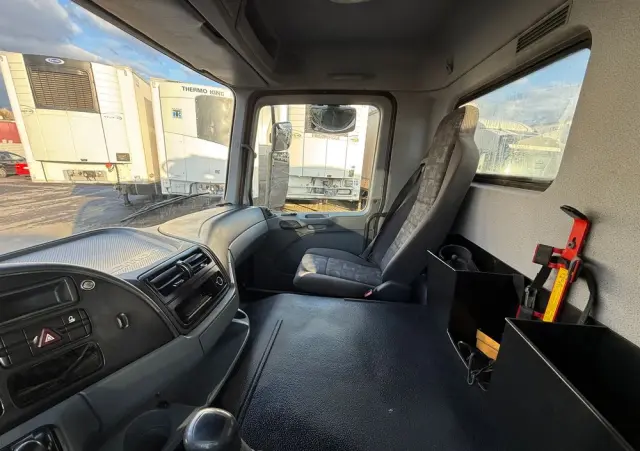 MERCEDES-BENZ ACTROS 3241 8X4 CIFA24 7m3 