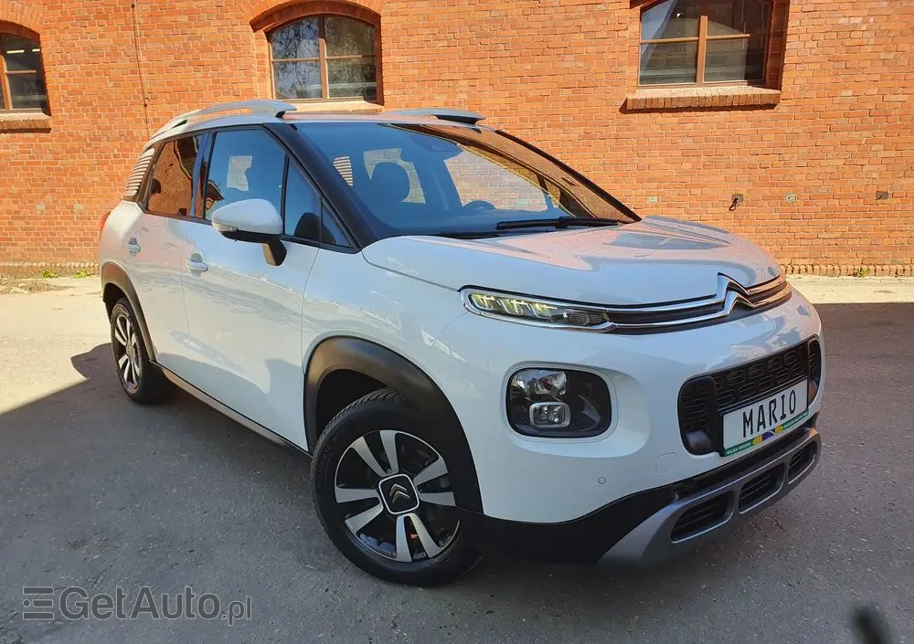 CITROËN C3 Aircross PureTech 110 Stop & Start OPF SHINE PACK