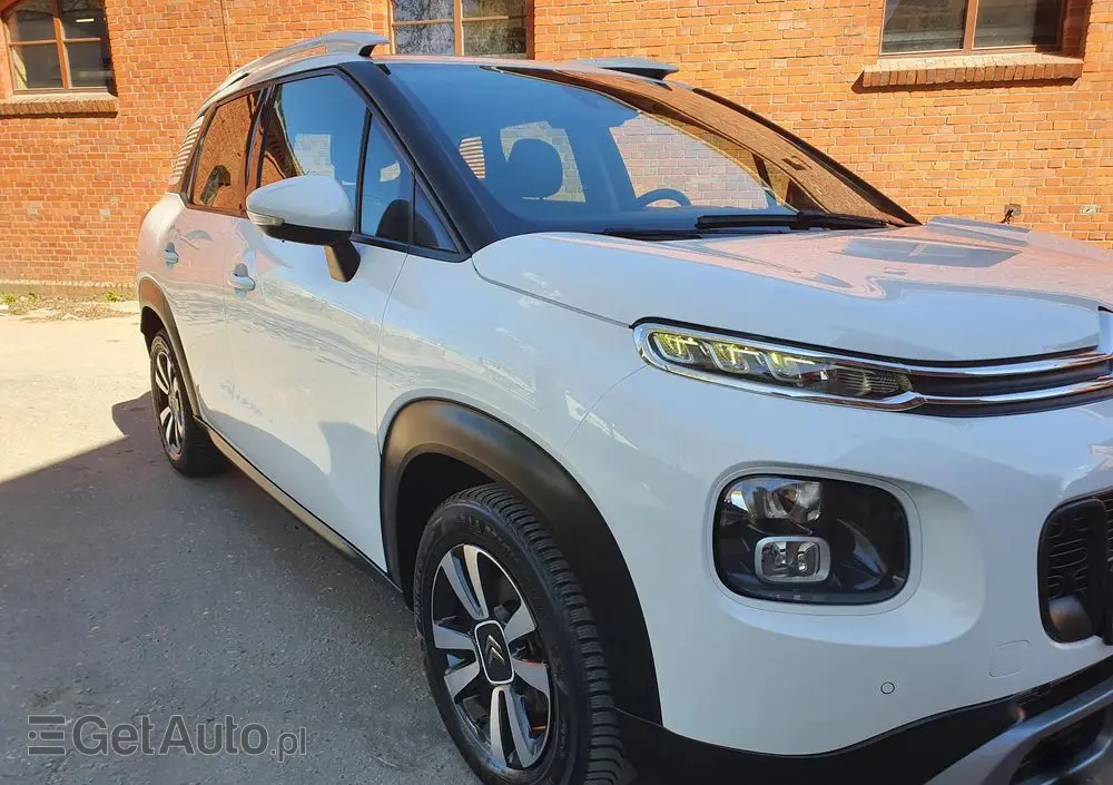 CITROËN C3 Aircross PureTech 110 Stop & Start OPF SHINE PACK