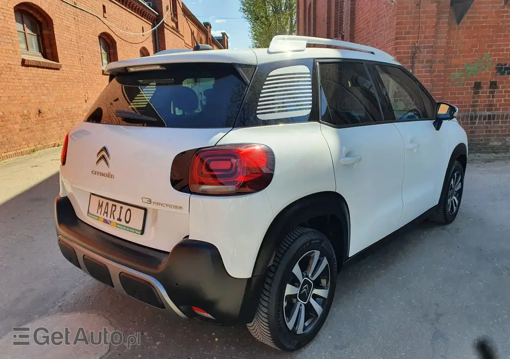 CITROËN C3 Aircross PureTech 110 Stop & Start OPF SHINE PACK