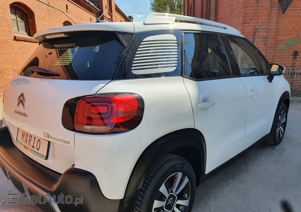 CITROËN C3 Aircross PureTech 110 Stop & Start OPF SHINE PACK