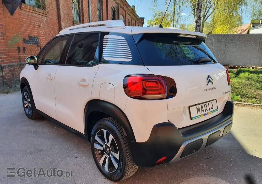 CITROËN C3 Aircross PureTech 110 Stop & Start OPF SHINE PACK