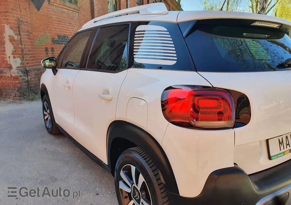 CITROËN C3 Aircross PureTech 110 Stop & Start OPF SHINE PACK