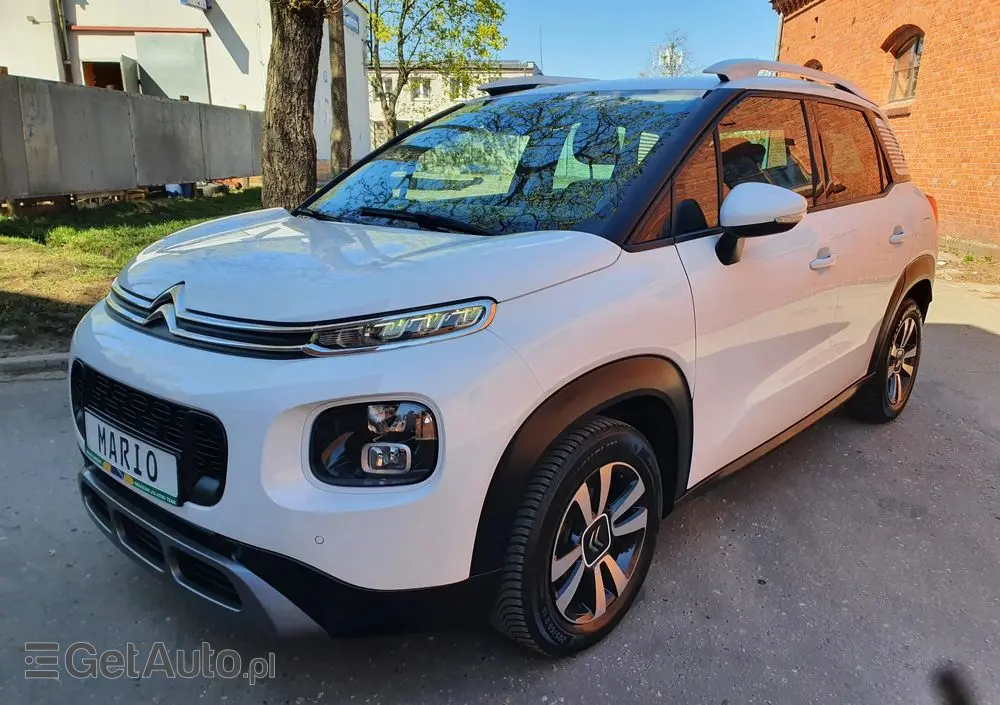 CITROËN C3 Aircross PureTech 110 Stop & Start OPF SHINE PACK