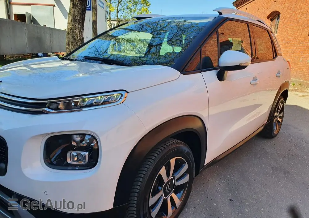 CITROËN C3 Aircross PureTech 110 Stop & Start OPF SHINE PACK