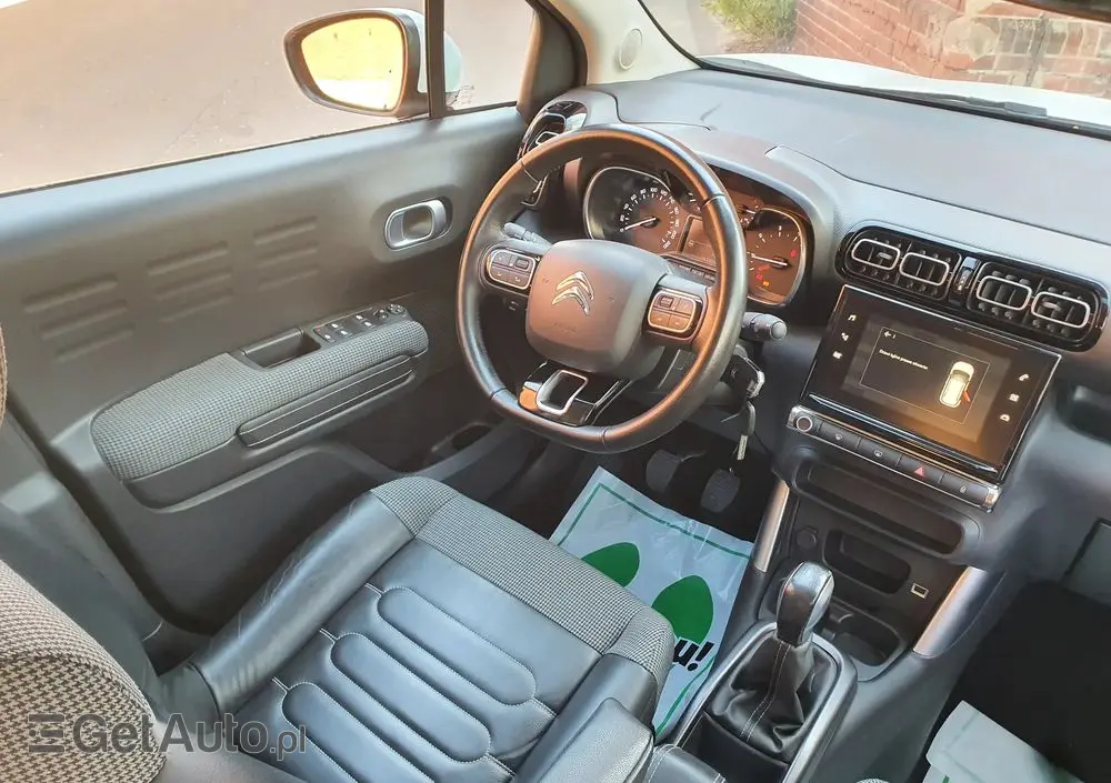 CITROËN C3 Aircross PureTech 110 Stop & Start OPF SHINE PACK