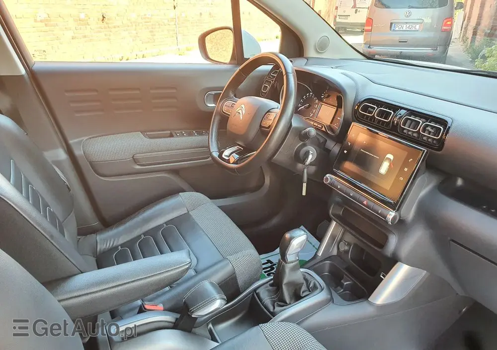 CITROËN C3 Aircross PureTech 110 Stop & Start OPF SHINE PACK