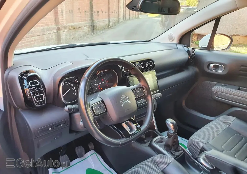 CITROËN C3 Aircross PureTech 110 Stop & Start OPF SHINE PACK