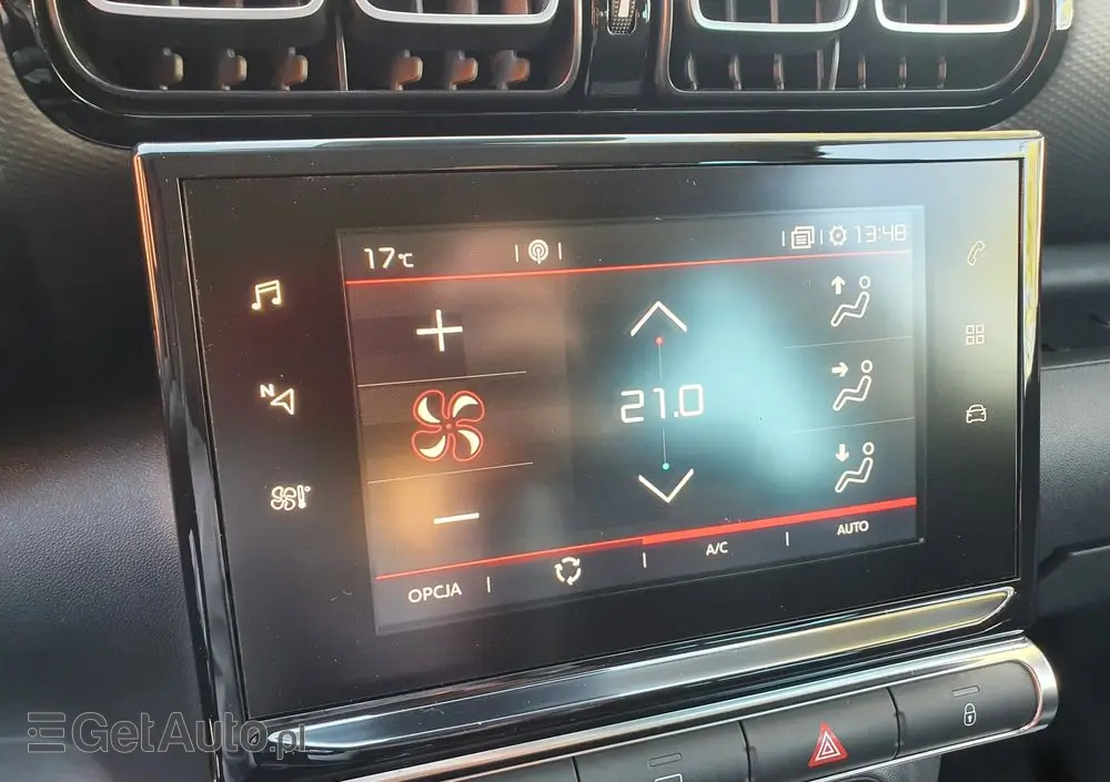 CITROËN C3 Aircross PureTech 110 Stop & Start OPF SHINE PACK