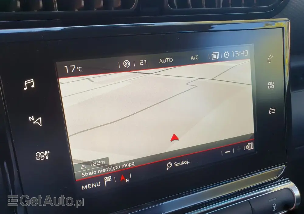 CITROËN C3 Aircross PureTech 110 Stop & Start OPF SHINE PACK