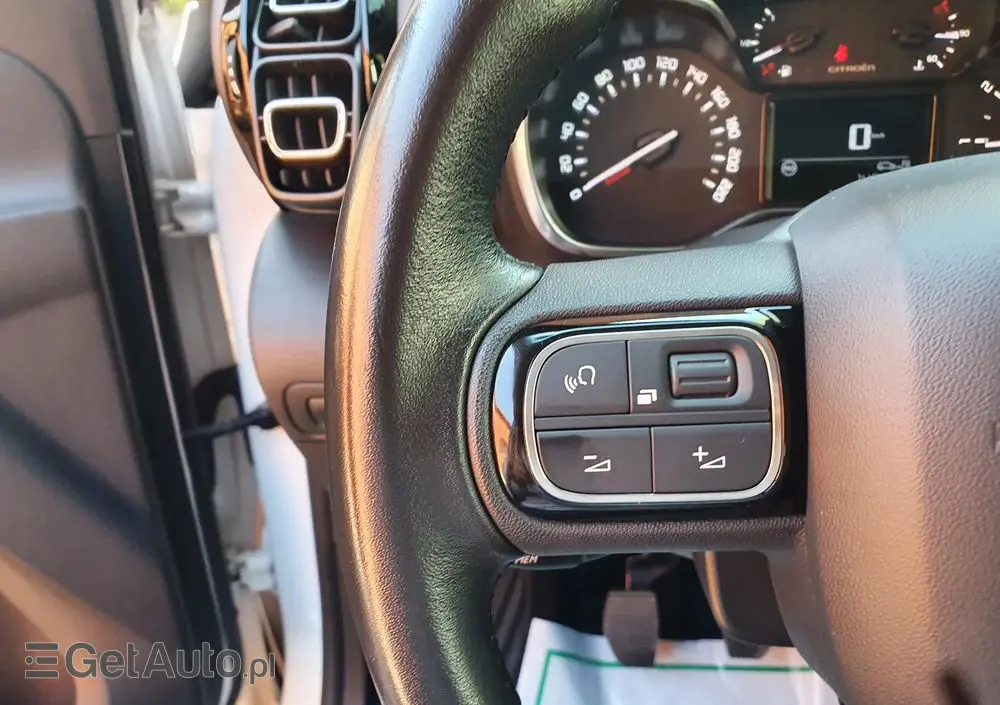 CITROËN C3 Aircross PureTech 110 Stop & Start OPF SHINE PACK