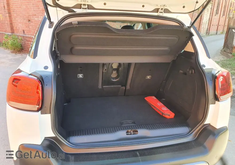 CITROËN C3 Aircross PureTech 110 Stop & Start OPF SHINE PACK