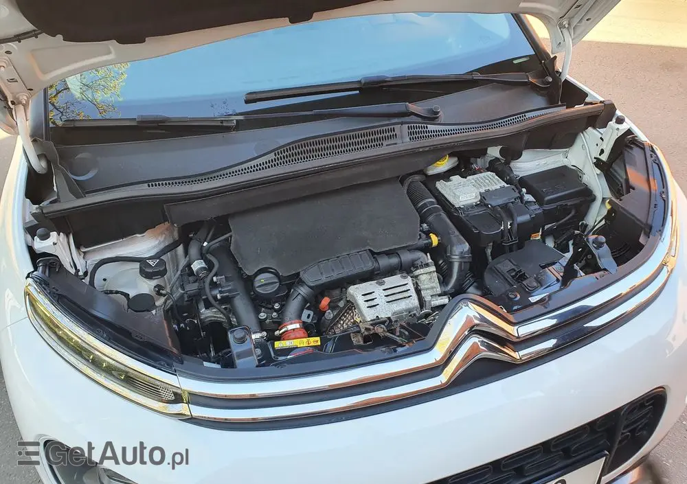 CITROËN C3 Aircross PureTech 110 Stop & Start OPF SHINE PACK