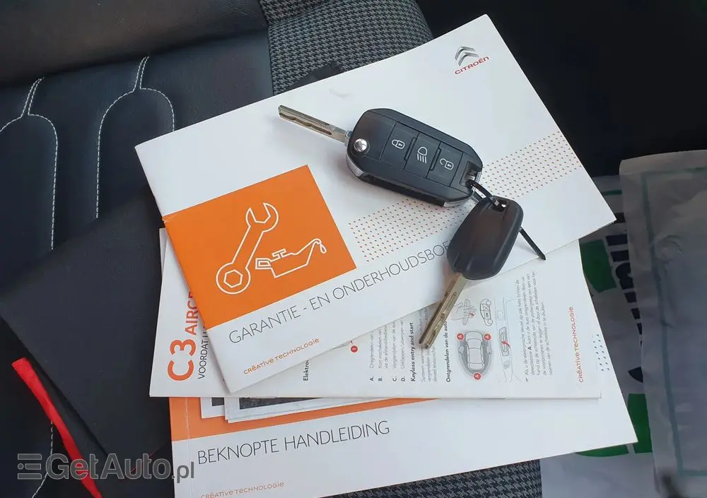 CITROËN C3 Aircross PureTech 110 Stop & Start OPF SHINE PACK