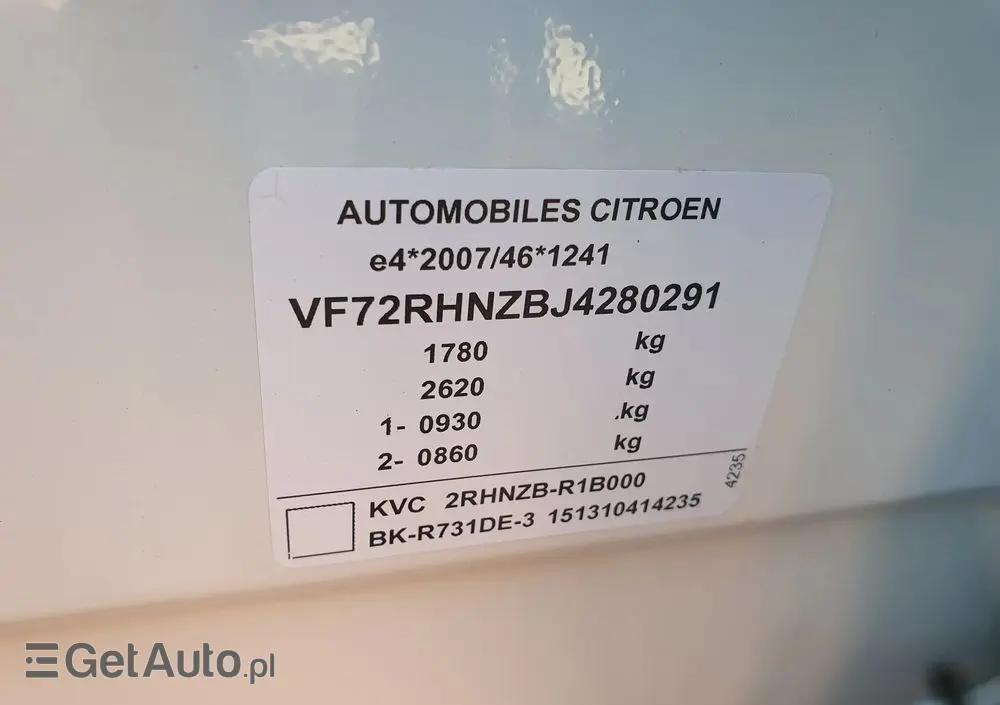 CITROËN C3 Aircross PureTech 110 Stop & Start OPF SHINE PACK