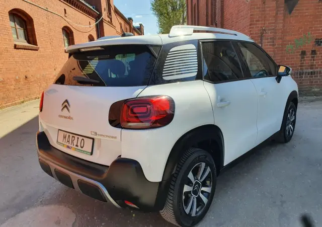 CITROËN C3 Aircross PureTech 110 Stop & Start OPF SHINE PACK