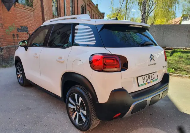 CITROËN C3 Aircross PureTech 110 Stop & Start OPF SHINE PACK