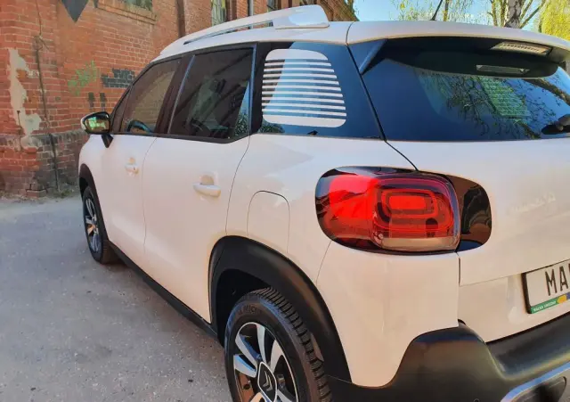 CITROËN C3 Aircross PureTech 110 Stop & Start OPF SHINE PACK