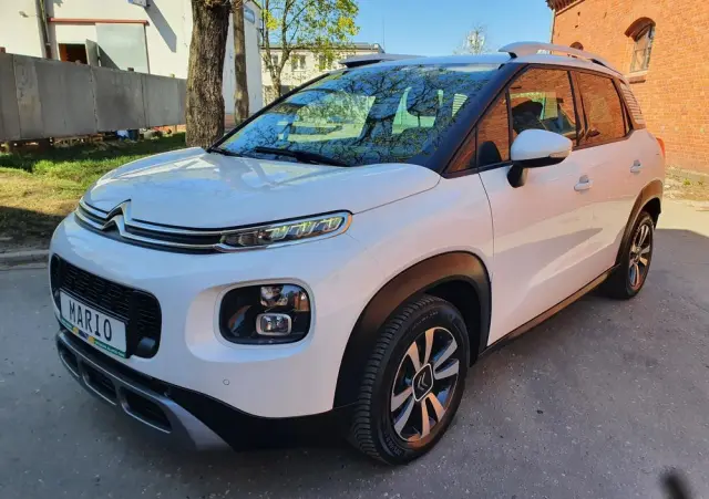 CITROËN C3 Aircross PureTech 110 Stop & Start OPF SHINE PACK