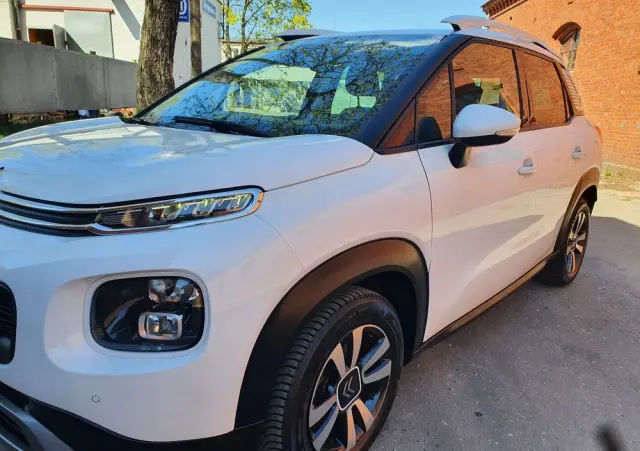 CITROËN C3 Aircross PureTech 110 Stop & Start OPF SHINE PACK