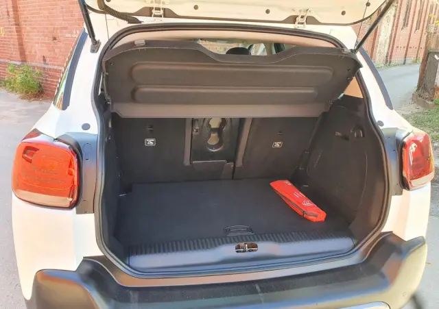 CITROËN C3 Aircross PureTech 110 Stop & Start OPF SHINE PACK