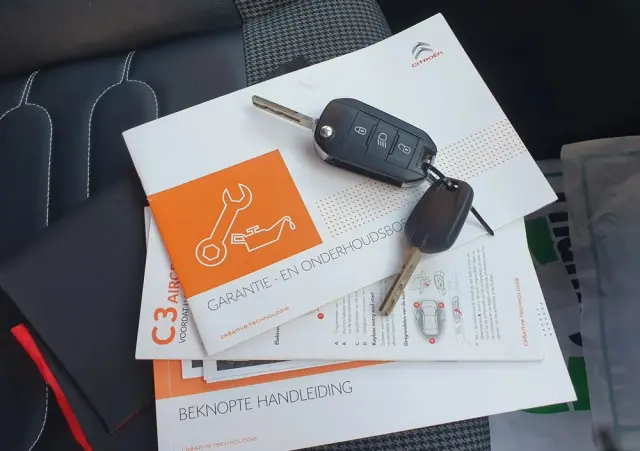 CITROËN C3 Aircross PureTech 110 Stop & Start OPF SHINE PACK