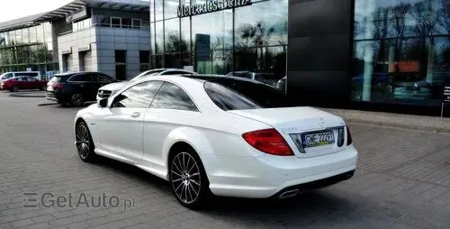 MERCEDES-BENZ CL 