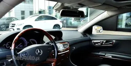 MERCEDES-BENZ CL 