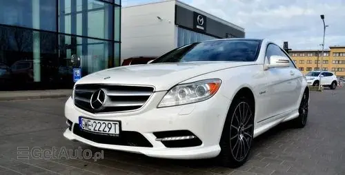 MERCEDES-BENZ CL 