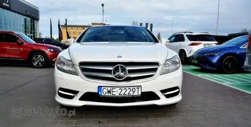 MERCEDES-BENZ CL 