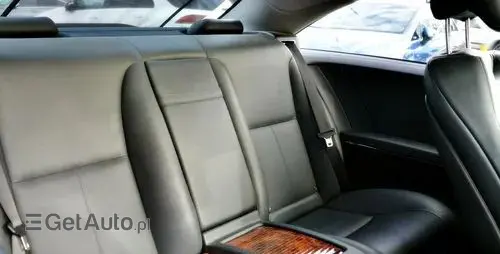 MERCEDES-BENZ CL 