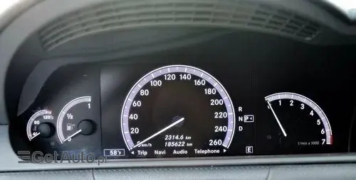 MERCEDES-BENZ CL 