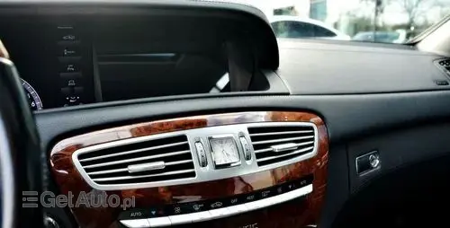 MERCEDES-BENZ CL 