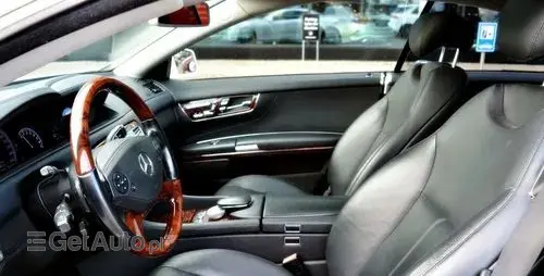 MERCEDES-BENZ CL 