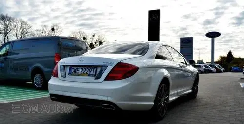 MERCEDES-BENZ CL 