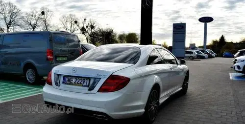 MERCEDES-BENZ CL 