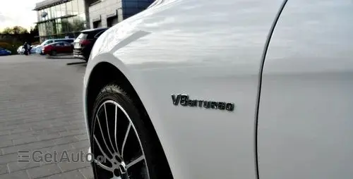 MERCEDES-BENZ CL 