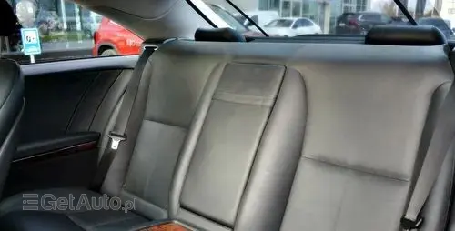 MERCEDES-BENZ CL 