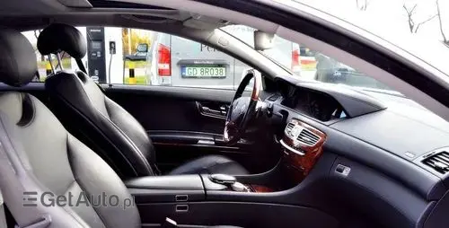 MERCEDES-BENZ CL 