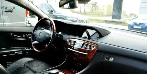 MERCEDES-BENZ CL 