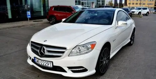 MERCEDES-BENZ CL 