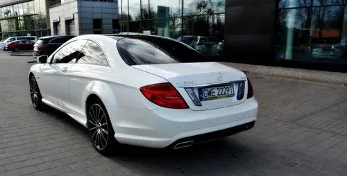 MERCEDES-BENZ CL 