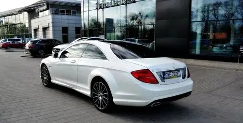 MERCEDES-BENZ CL 