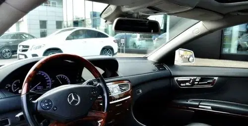 MERCEDES-BENZ CL 