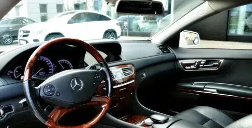 MERCEDES-BENZ CL 