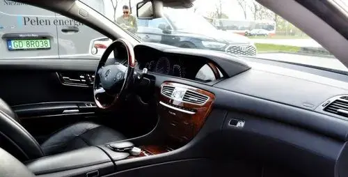 MERCEDES-BENZ CL 
